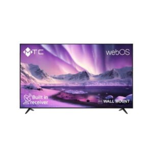 شاشه سمارت ٥٠ ام تى سي WebOS - LED UHD