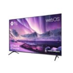 شاشة سمارت ام تى سي 85 بوصة WebOS - UHD 4K LED