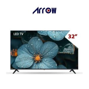 شاشه ارو 32 بوصة - LED - أسود