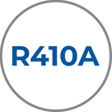غاز تبريد R410A آمن على البيئة
