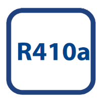 غاز R410A بتقنية صديقة للبيئة