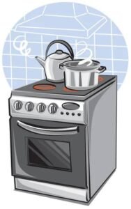5 شعلات غاز عالية الكفاءة