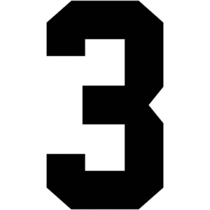 3 سرعات تشغيل