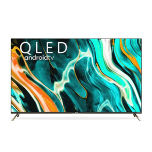 شاشة سمارت ارورا 55 بوصة - 4K UHD - QLED - أندرويد 14
