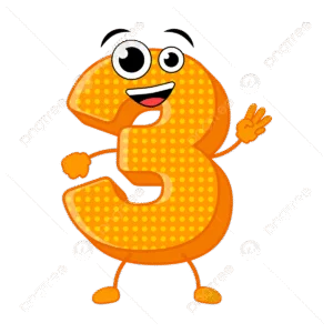 ثلاث سرعات للتدفق