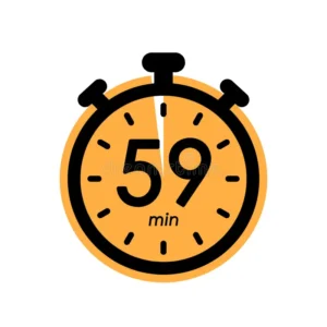 دورة سريعة خلال 59 دقيقة