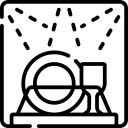 غسيل رباعي لجميع الزوايا